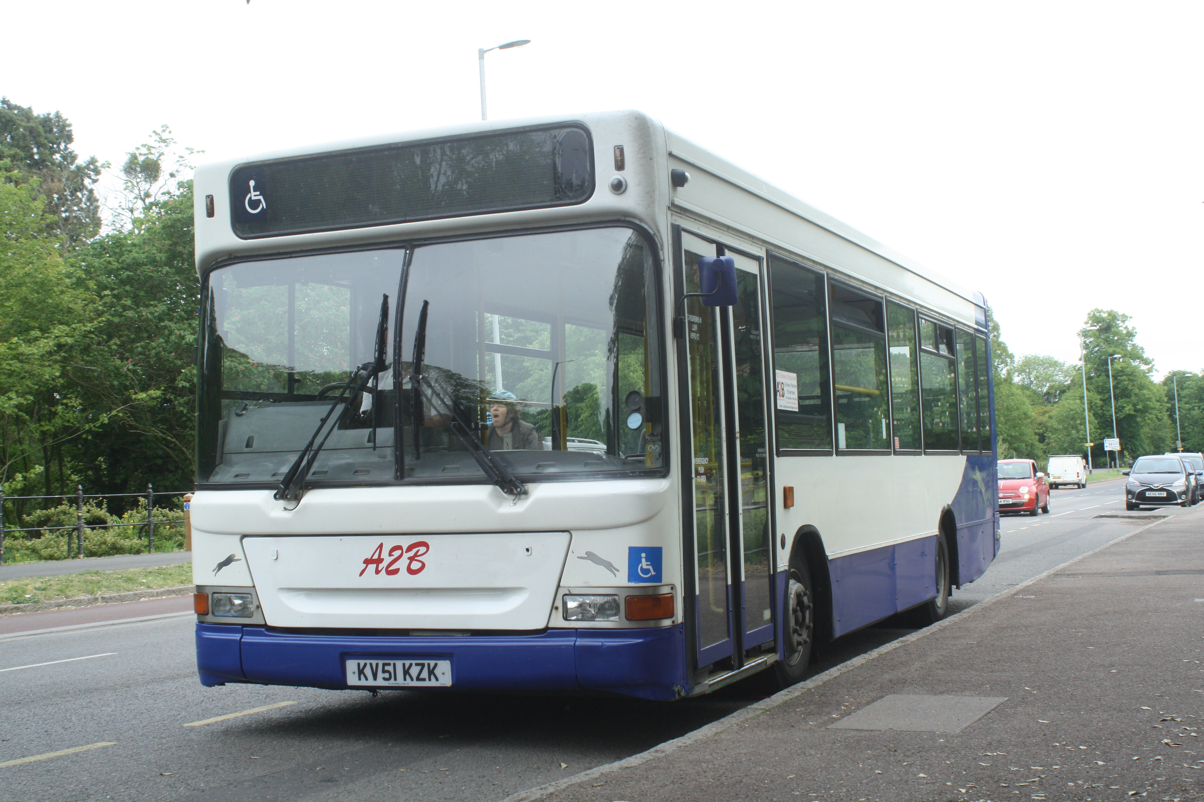 KV51KZK A2B (CAMBRIDGE) 25-5-19