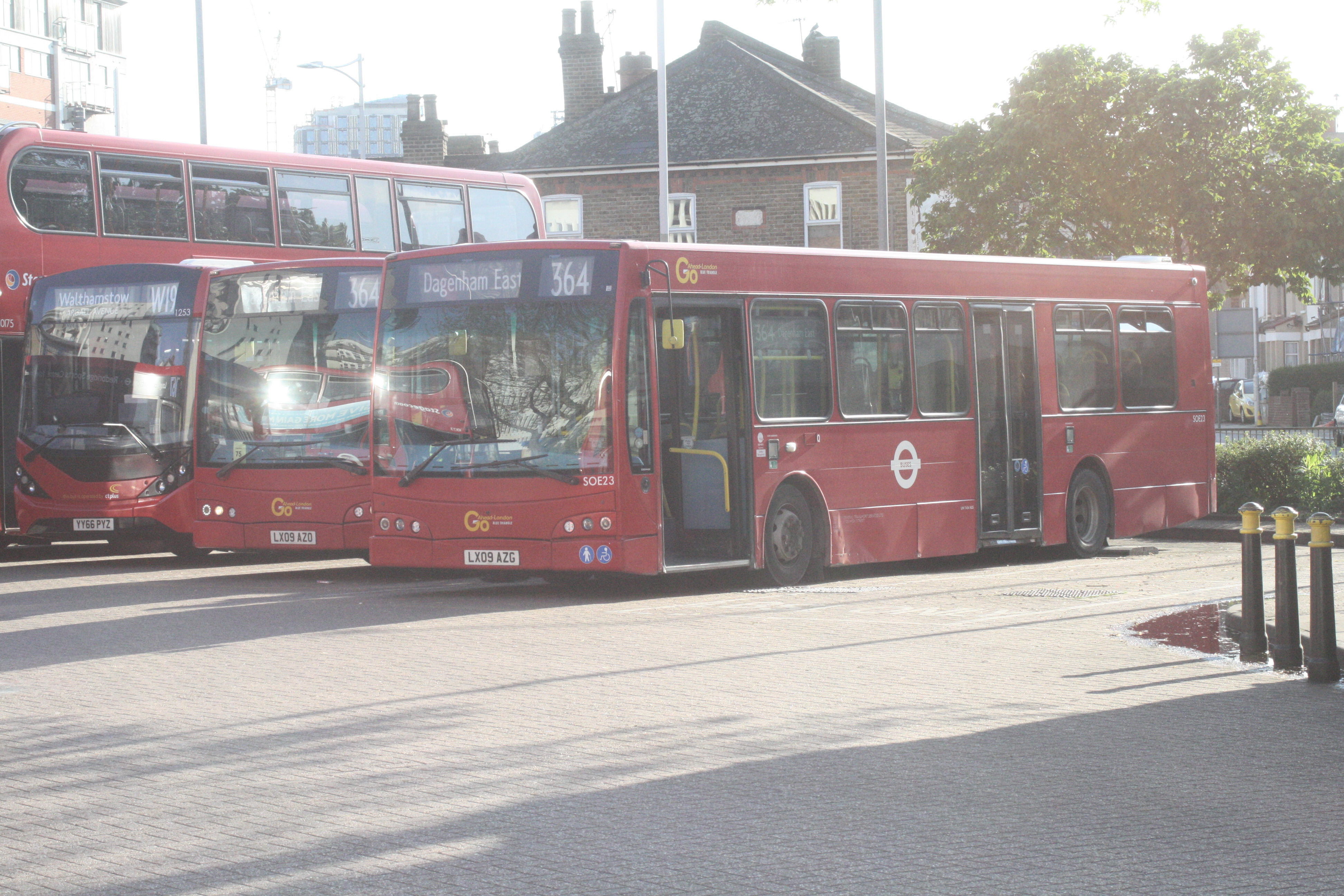 LX09LZD, LZG SOE21, 23 BT 364 (IL) 11-5-19
