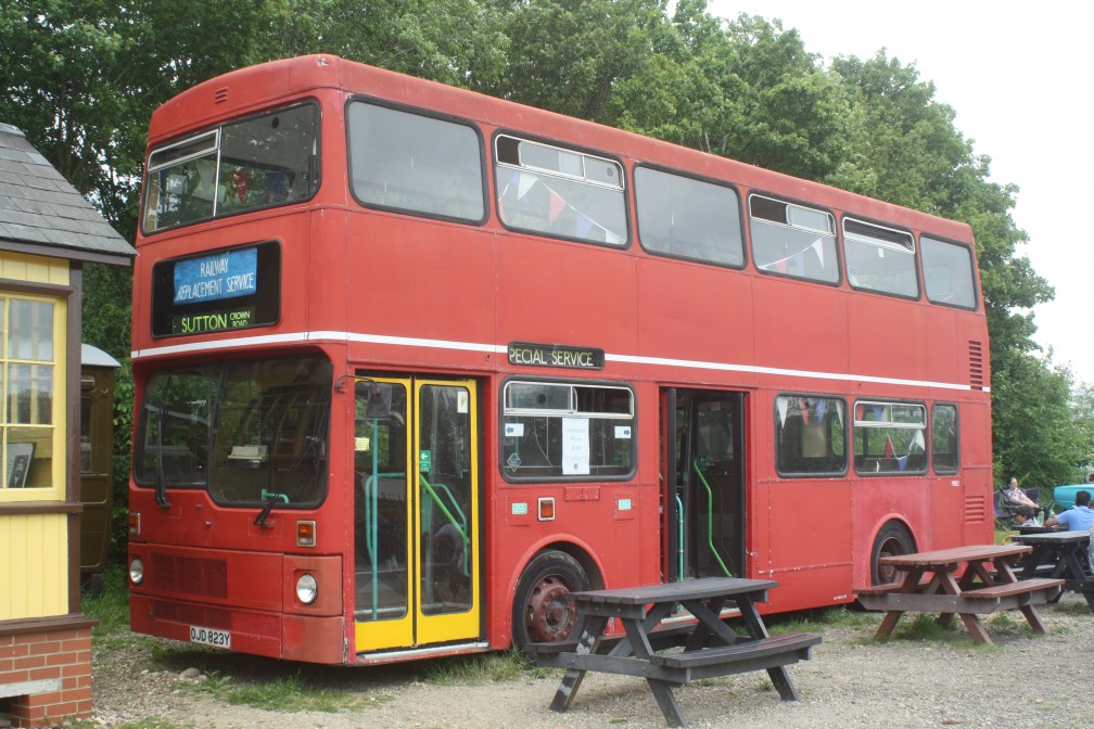 OJD823Y EARM 26-5-19