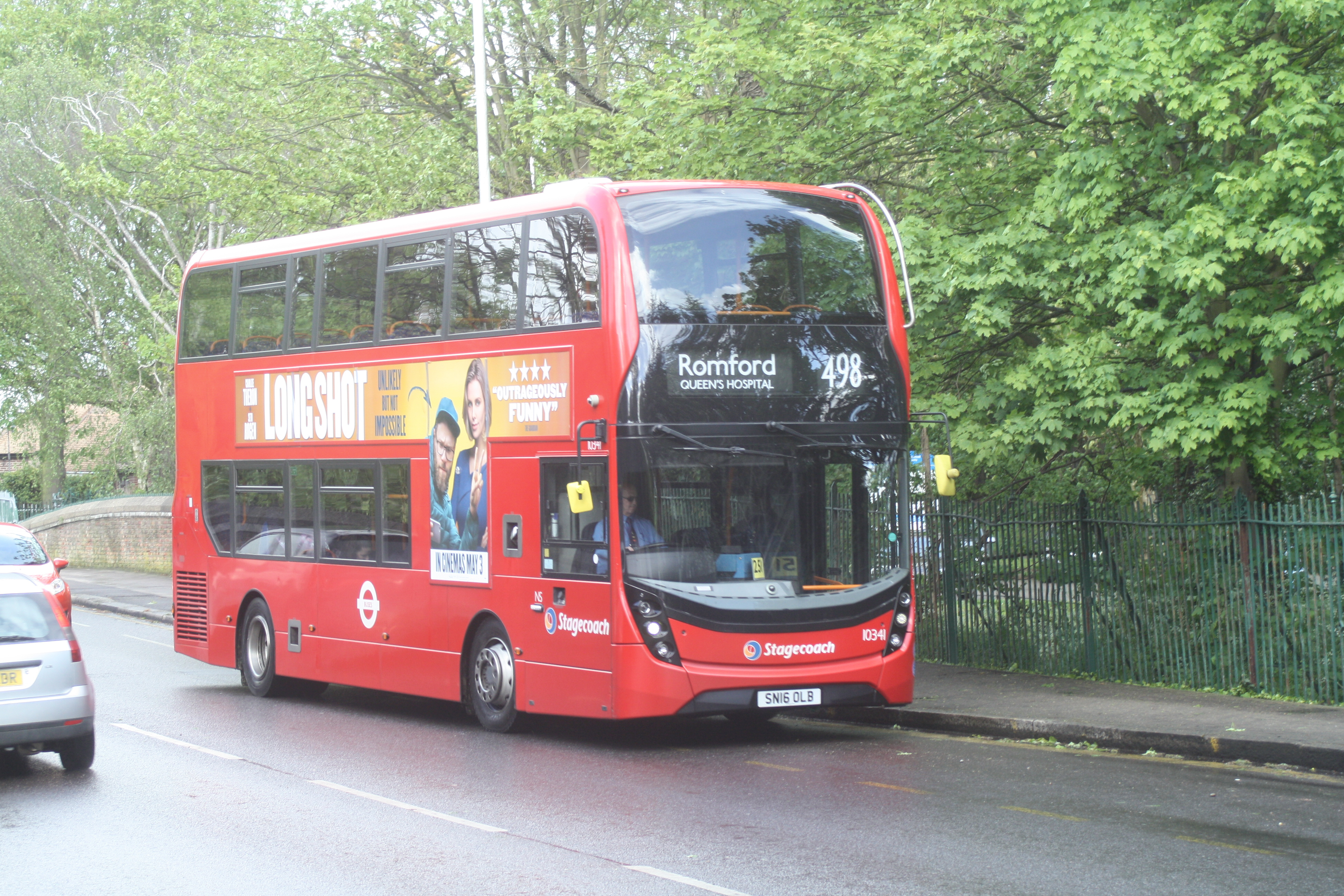 SN16OLB 10341 ST EL 498 (MAIN RD, RM) 4-5-19