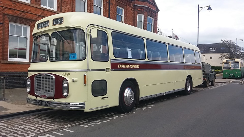 SVF896G RE896 (FLX RUNNING DAY) 5-5-19 (S AUSTIN)