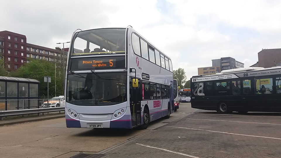 VT59JPT FE 5 (BN) 5-19 (S AUSTIN)