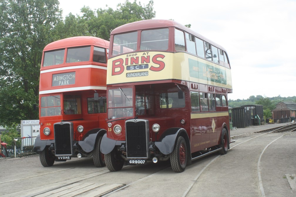 VV9146, GR9007 EARM 26-5-19