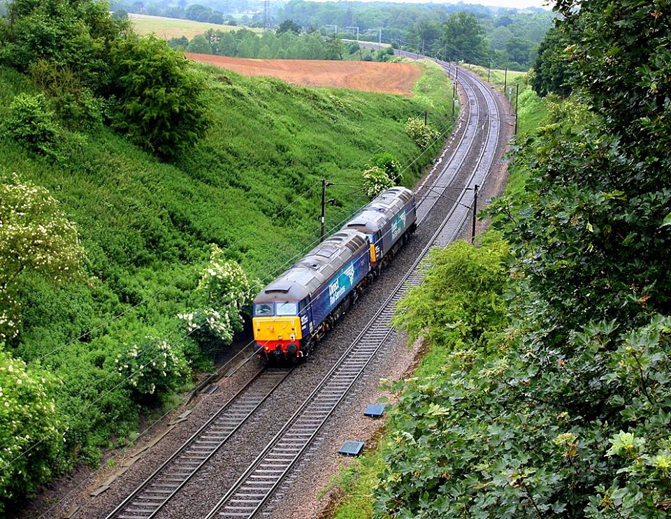 57002 + 57003 (BRANTHAM BANK) 13-6-19 (C BAINES)