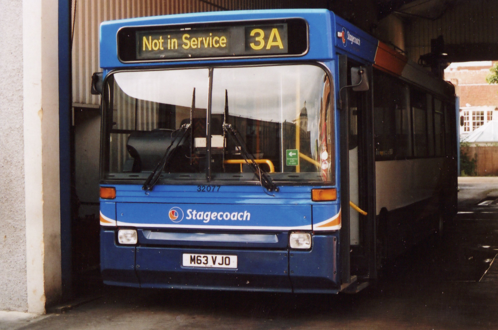 M63VJO 32077 ST WORTHING 7-05