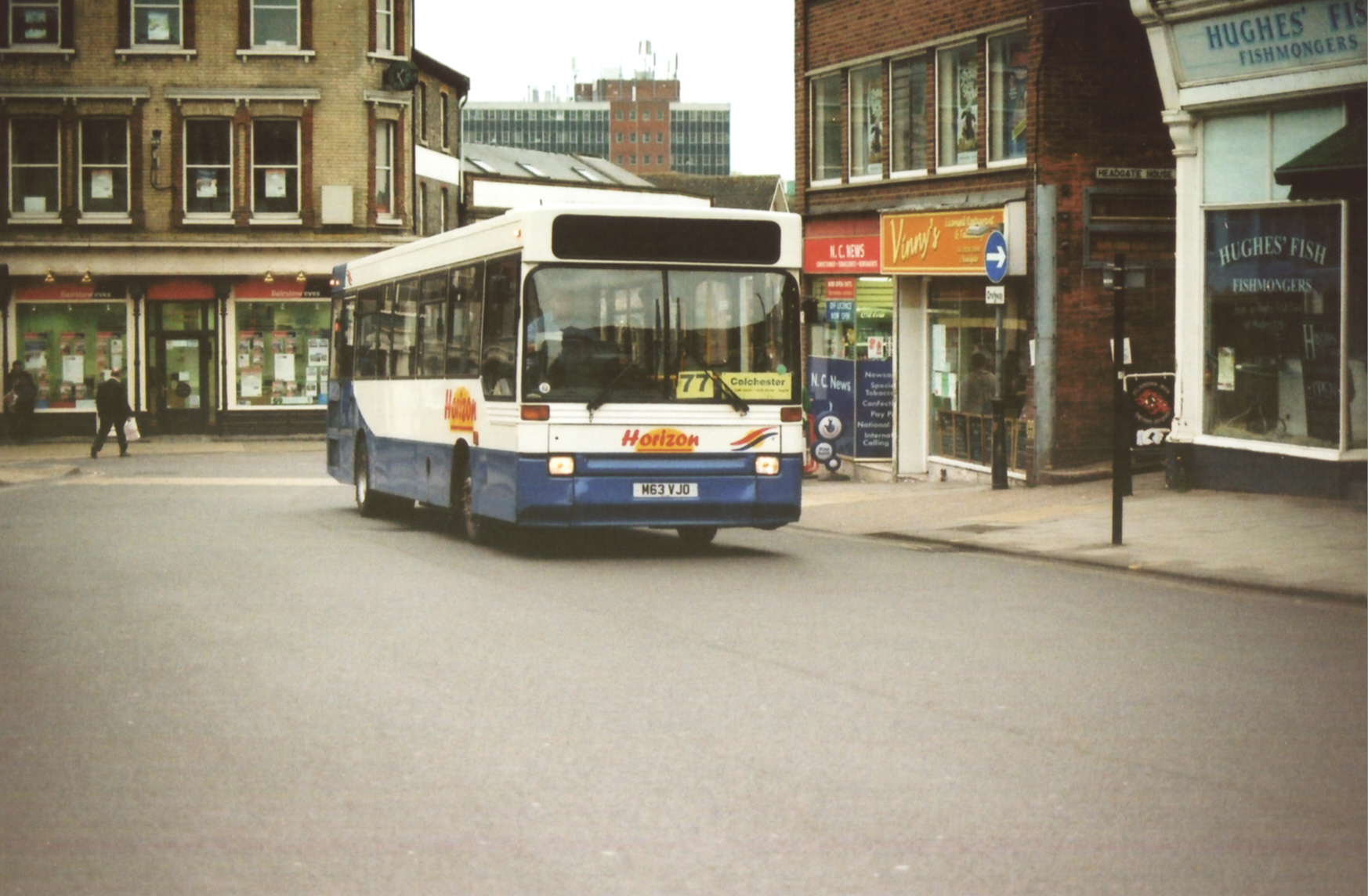 M63VJO NHT 77 HEAD ST CR 4-11