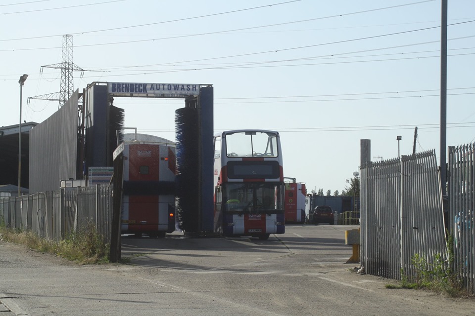 RATP OLST RAINHAM DEPOT 29-6-19
