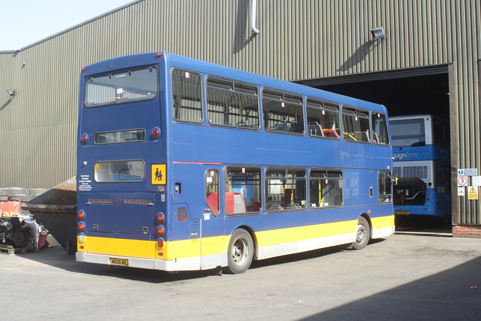 W826NNJ 726 EX HO (ENSIGN) 29-6-19