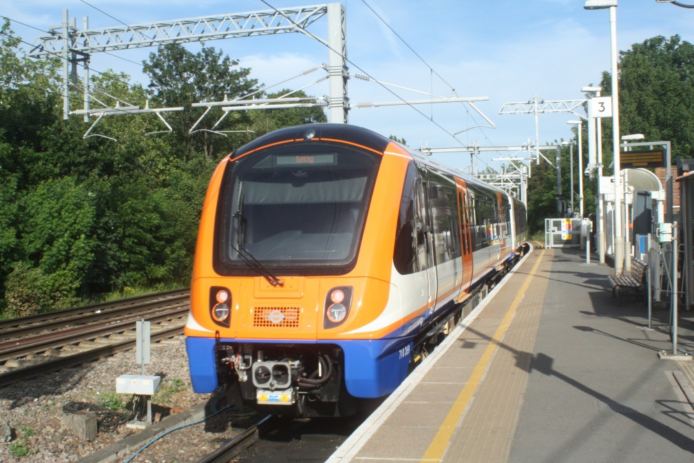 710269 LOROL (GOSPEL OAK) 1-6-19