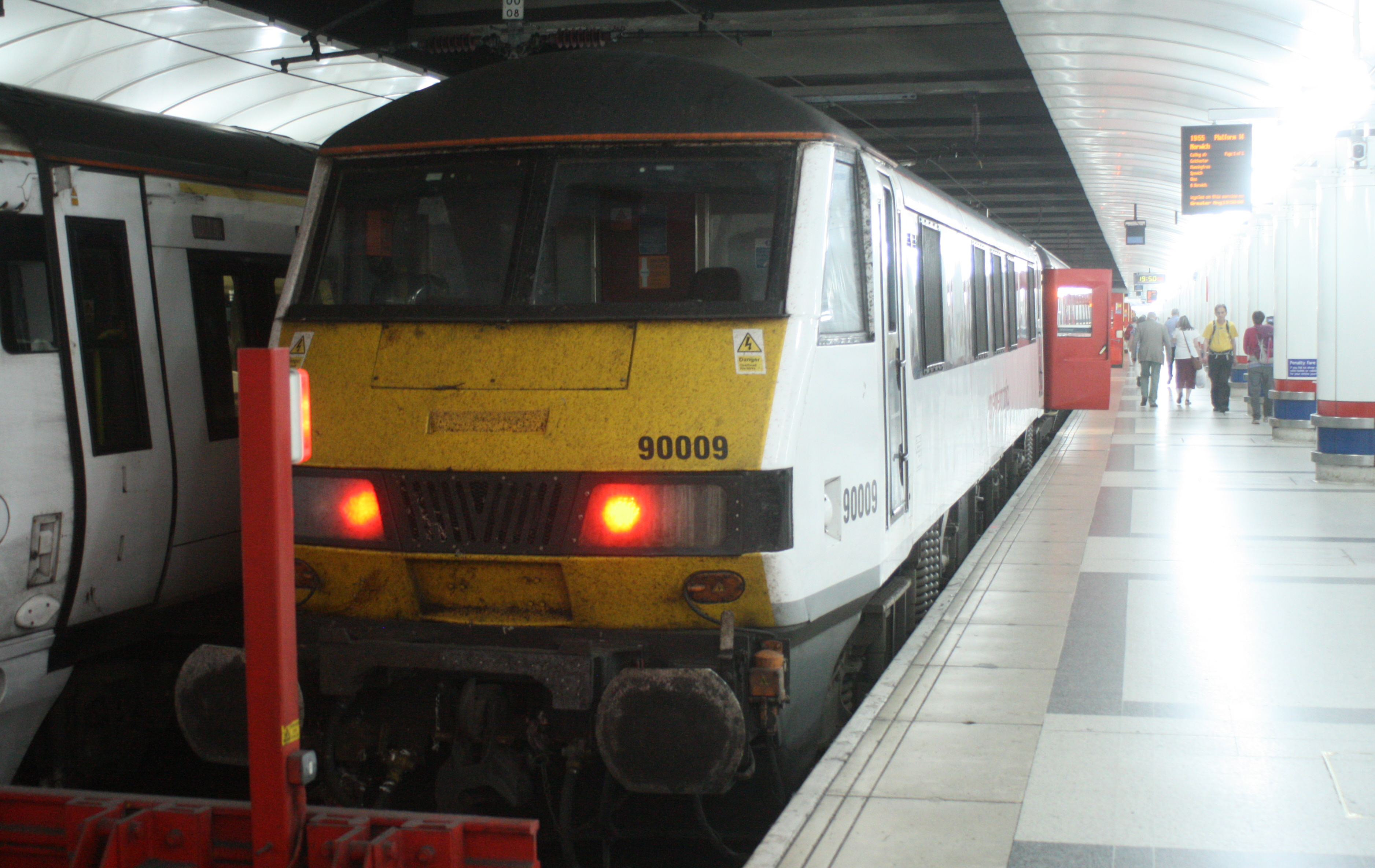 90009 GA (LST SUB SURFACE LOCAL PLATFORMS) 6-7-19