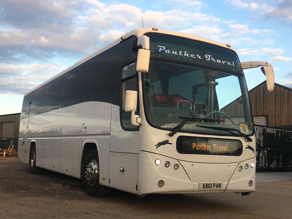 AB61PAN PANTHER BRANDED (WEELEY) 3-7-19 (JOSH STEWARD)