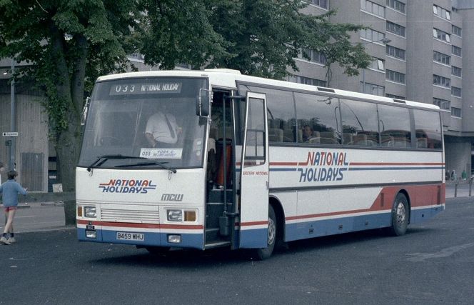 B459WHJ 1602 ENOC NAT HOLS (COVENTRY) 26-7-86 (R POPE)