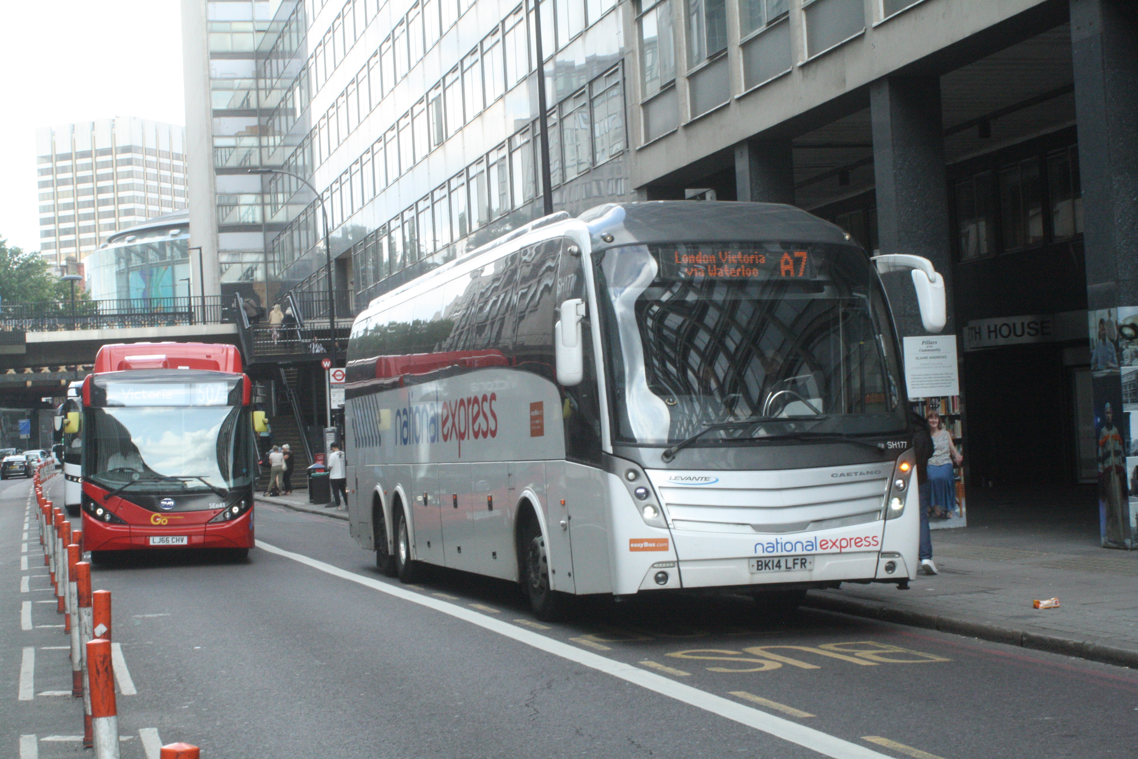 BK14LFR SH177 NX A7 (WATERLOO) 7-7-19