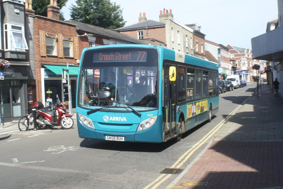 GN58BUH 4020 AR CR 77 CROUCH STREET 24-7-19