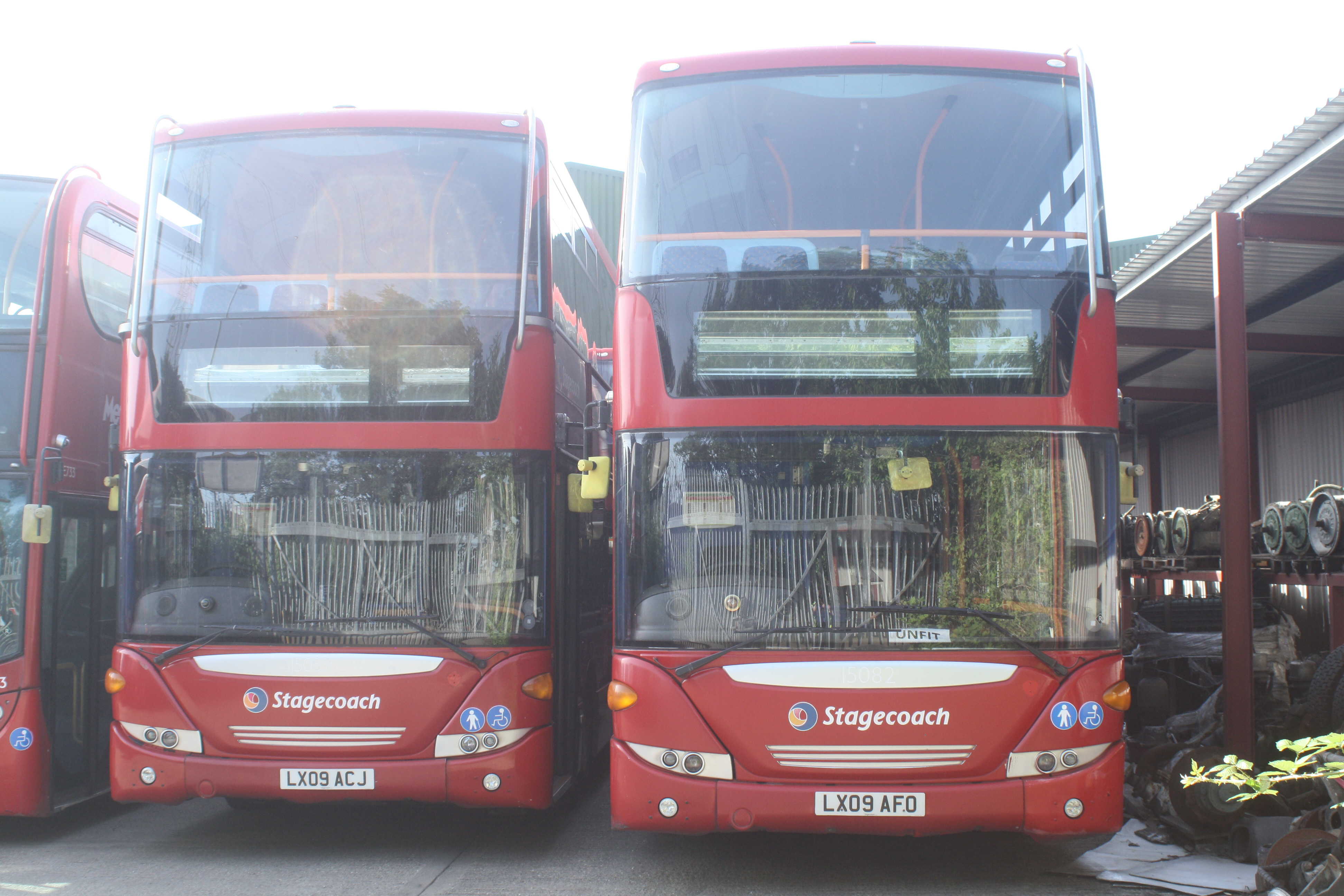 LX09ACJ, AFO EX ST EL (ENSIGN) 29-6-19