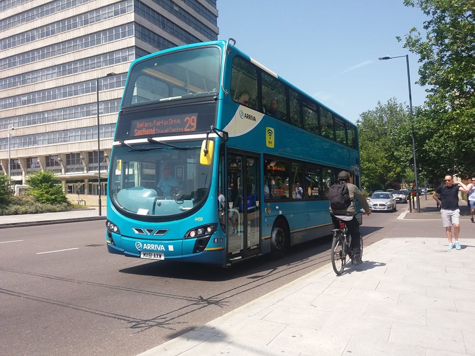 MX61AXW 4459 AR SD (VICTORIA AVE) 29-6-19 (S AUSTIN)