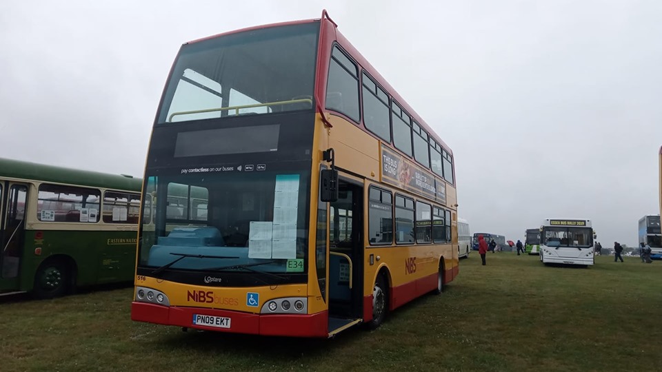 PN09EKT 516 NIBS (BARLEYLANDS RALLY) 27-7-19 (S AUSTIN)