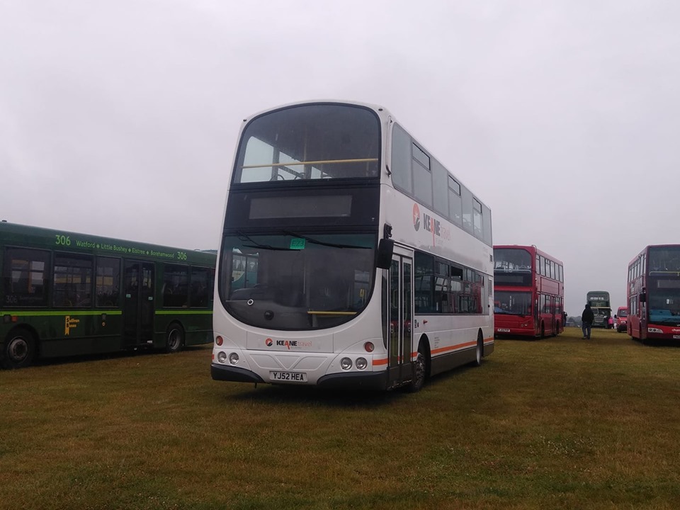 YJ52HEA KEANES (BARLEYLANDS RALLY) 27-7-19 (S AUSTIN)