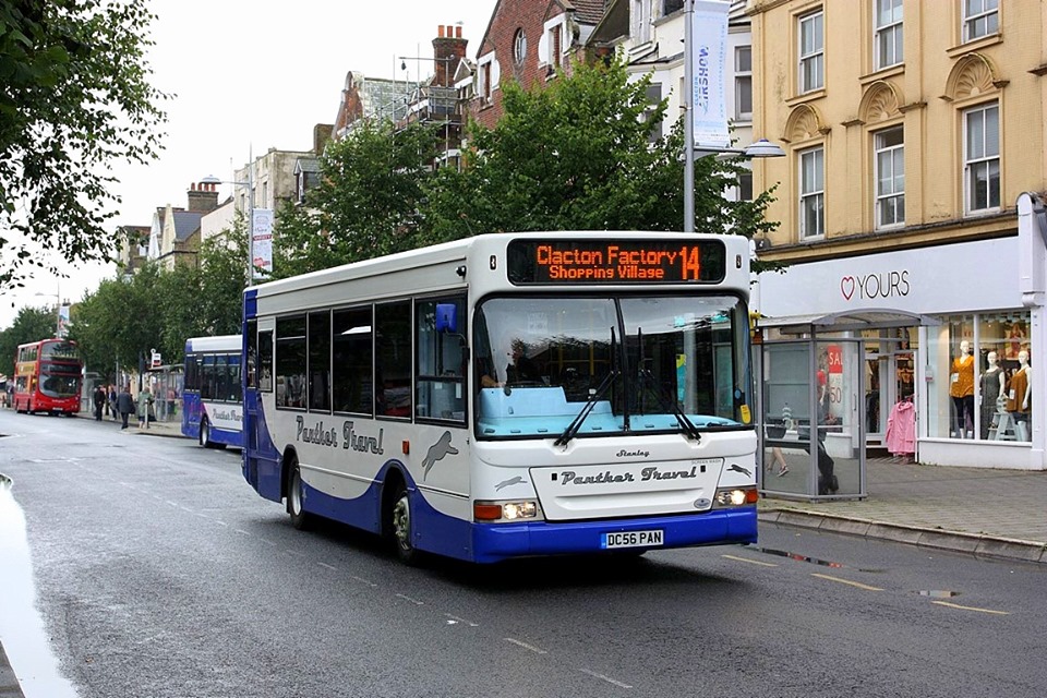 DC56PAN PANTHER 14 (PER AVE CN) 27-7-19 (C BAINES)