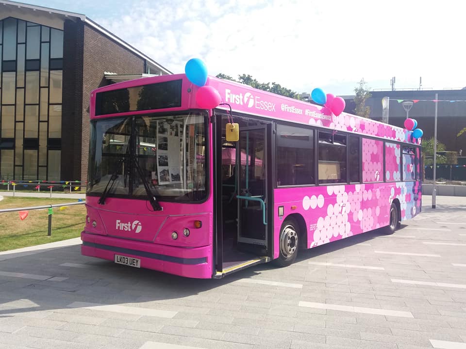 LK03UEY 41521 FE PUBLICITY (BN) 31-8-19 (S AUSTIN)