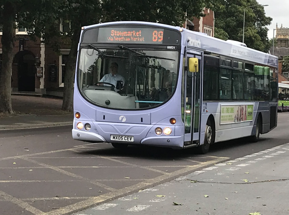 MX05CEV 66825 FEC EX NOR (CROWN ST IPS) 10-8-19 (D PRETTY)