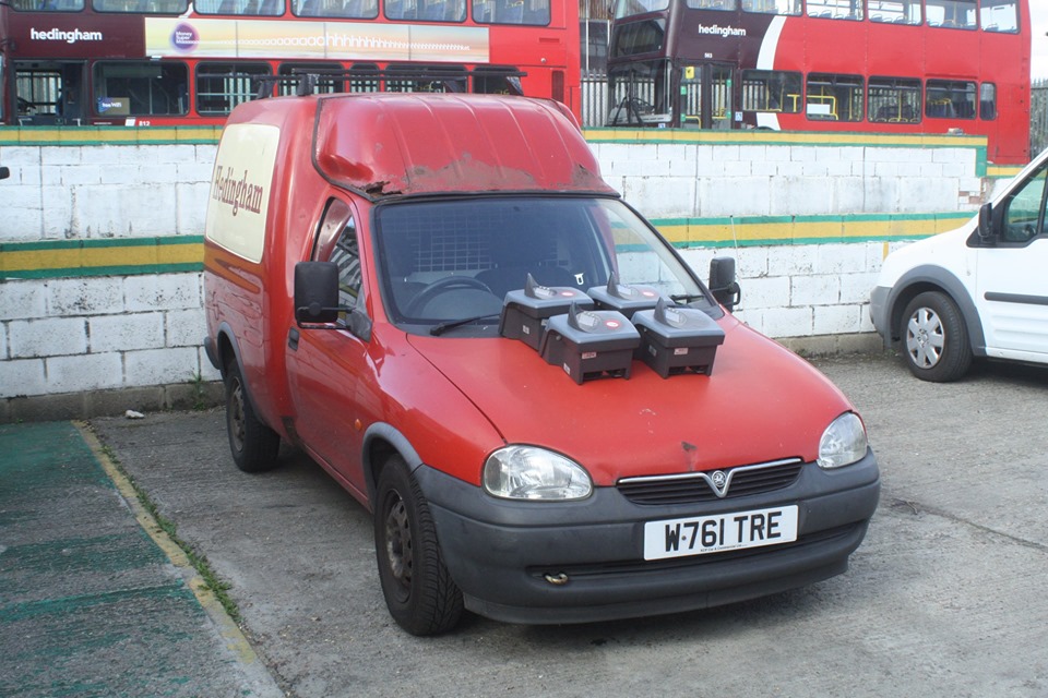 W761TRE 9004 HO KN LAST DAY OF VIX TICKETING 11-8-19