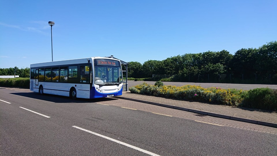 YX10BGO PANTHER 14 (CLACTON COMMON) 23-6-19 (A HAZELL)