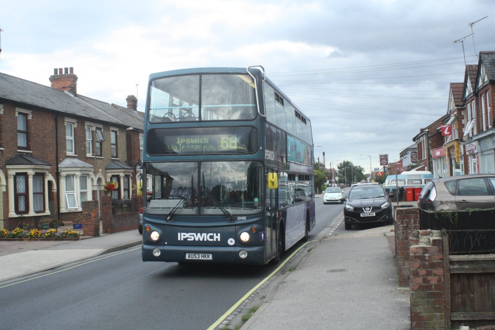 AU53HKK 32492 FEC (WOODBRIDGE RD IPS) 15-9-19