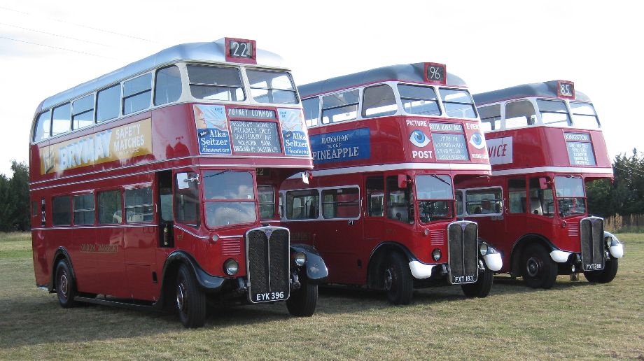 EYK396 RT1, FXT183 RT8, FXT288 RT113 EOR RALLY 8-9-19 (LOUISE COCKER)