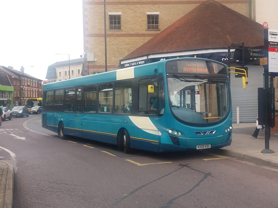 KX09KDU 3779 AR CR LOANED FROM SD ON 1 10-9-19 (S AUSTIN)