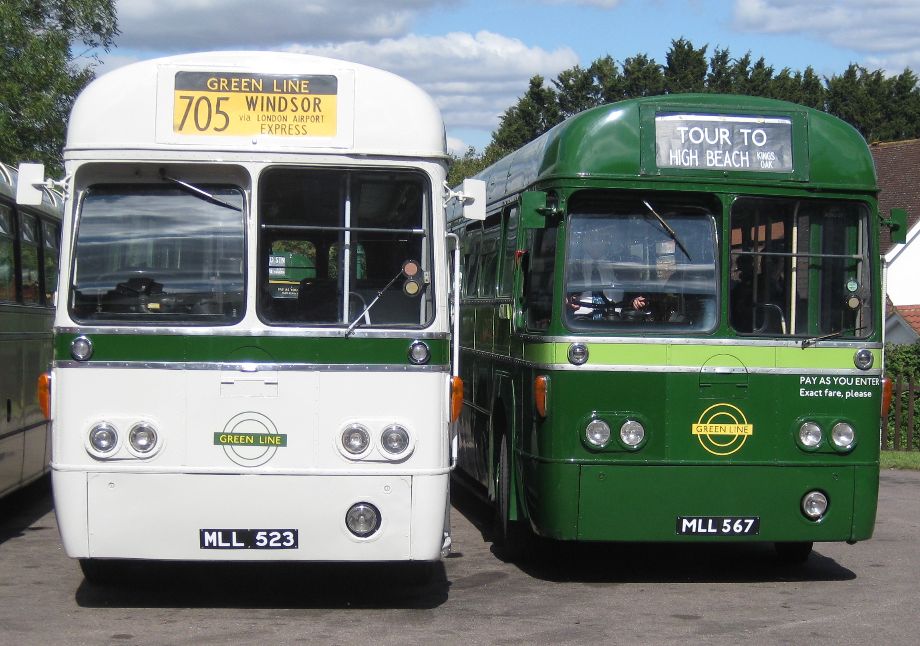 MLL523 RF136 and MLL567 RF180 EOR RALLY 8-9-19 (LOUISE COCKER)