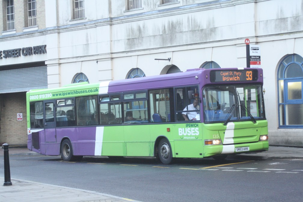 SN53AVK 135 IB 93 (CR) 24-9-19