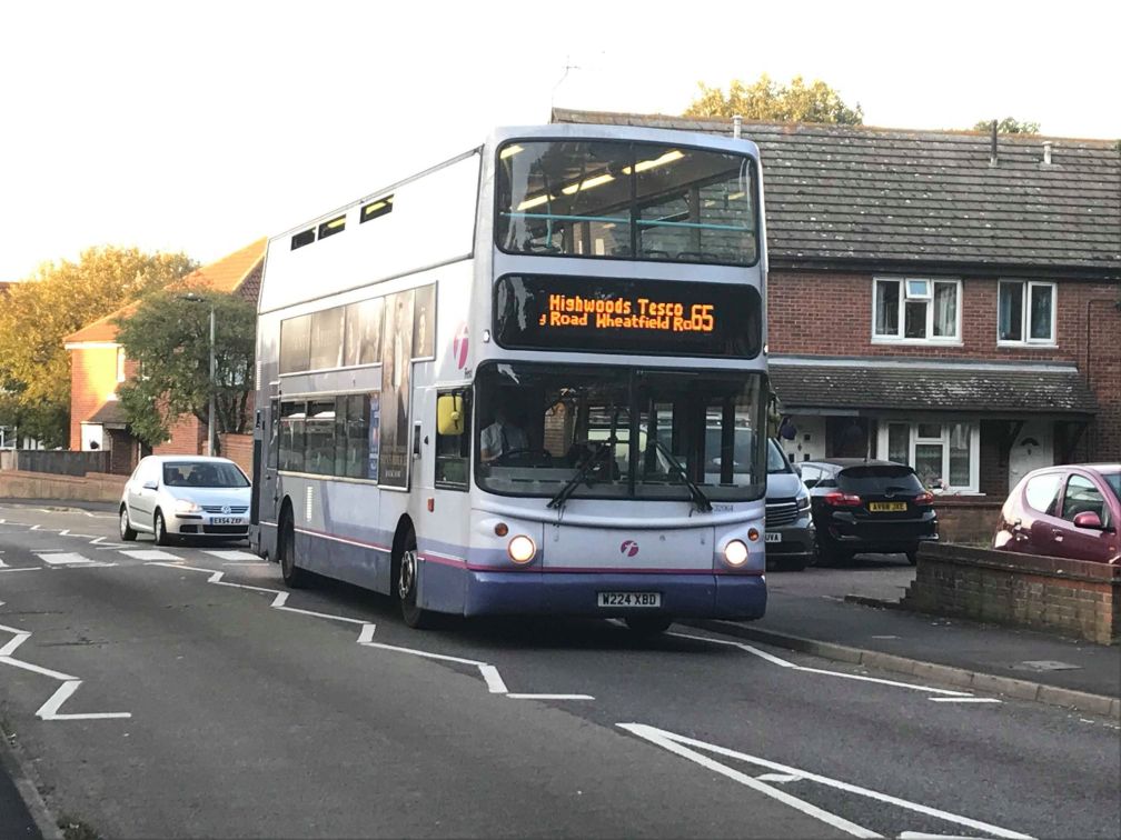 W224XBD 32064 FE 65 (HIGHWOODS) 5-9-19 (D PRETTY)