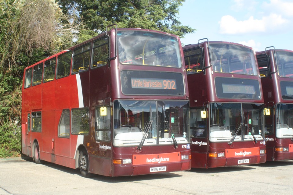 W516WGH 575 HO 902 (KN) 5-9-19