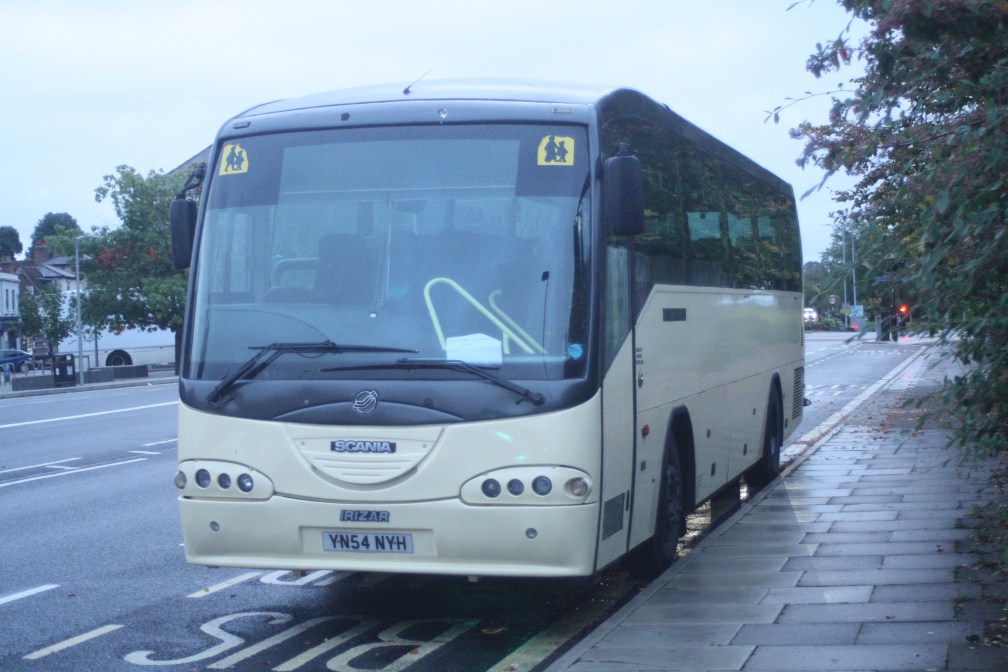 YN54NYH TONY GLEW (CR) 25-9-19