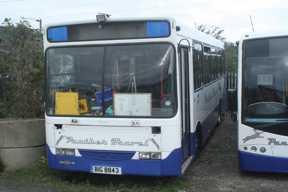 BIG8843 PANTHER (PARKESTON DEPOT) 20-10-19