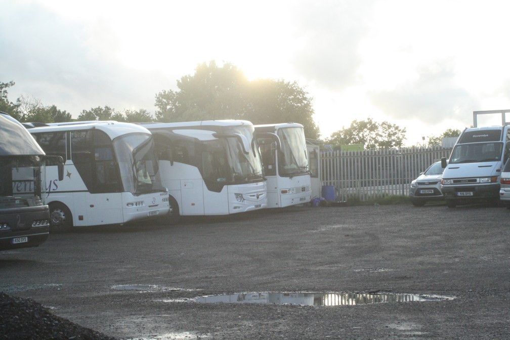 KEVENDY'S WICKFORD DEPOT 13-10-19
