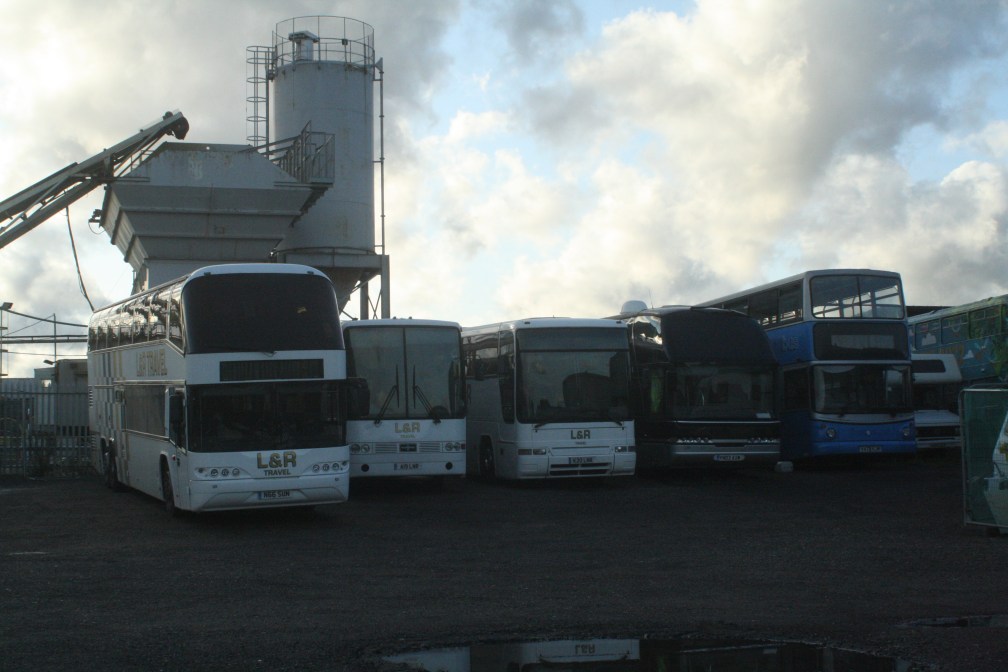 L&R WICKFORD DEPOT 13-10-19