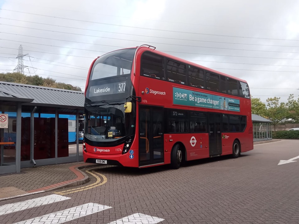 YX19OMC 11076 ST EL 372 (LAKESIDE) 4-10-19 (S AUSTIN)