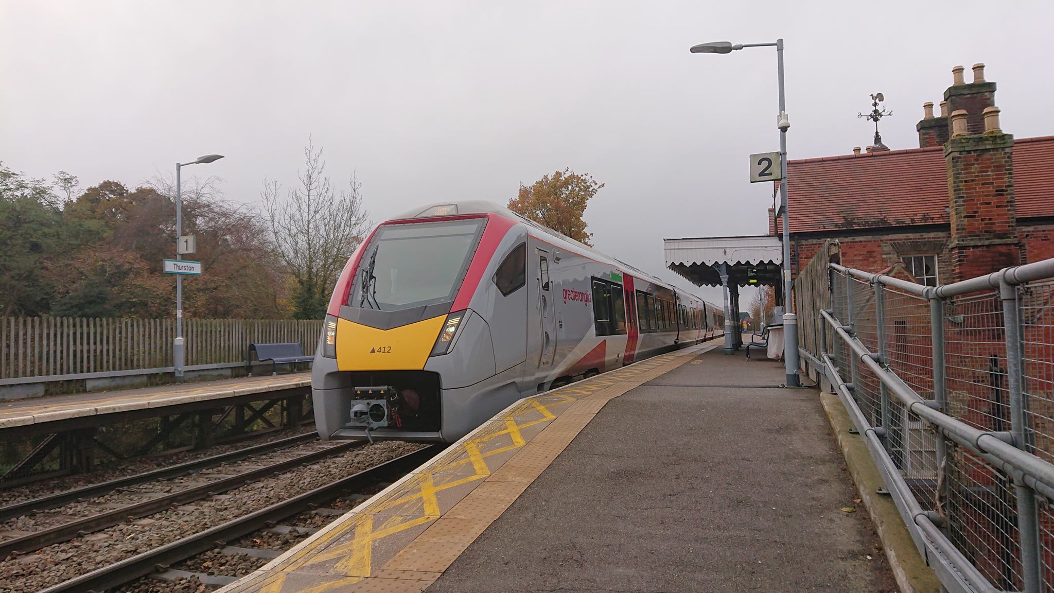755412 GA (THURSTON) 26-11-19 (A HAZELL)