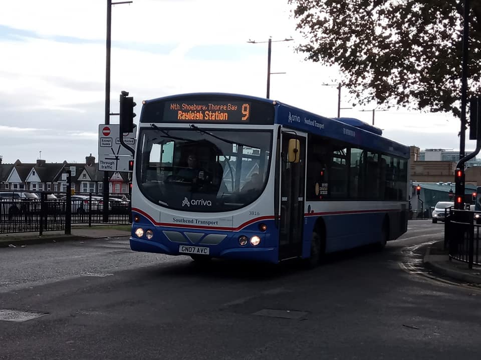 GN07AVC 3816 AR SD HERITAGE 23-11-19 (S AUSTIN)