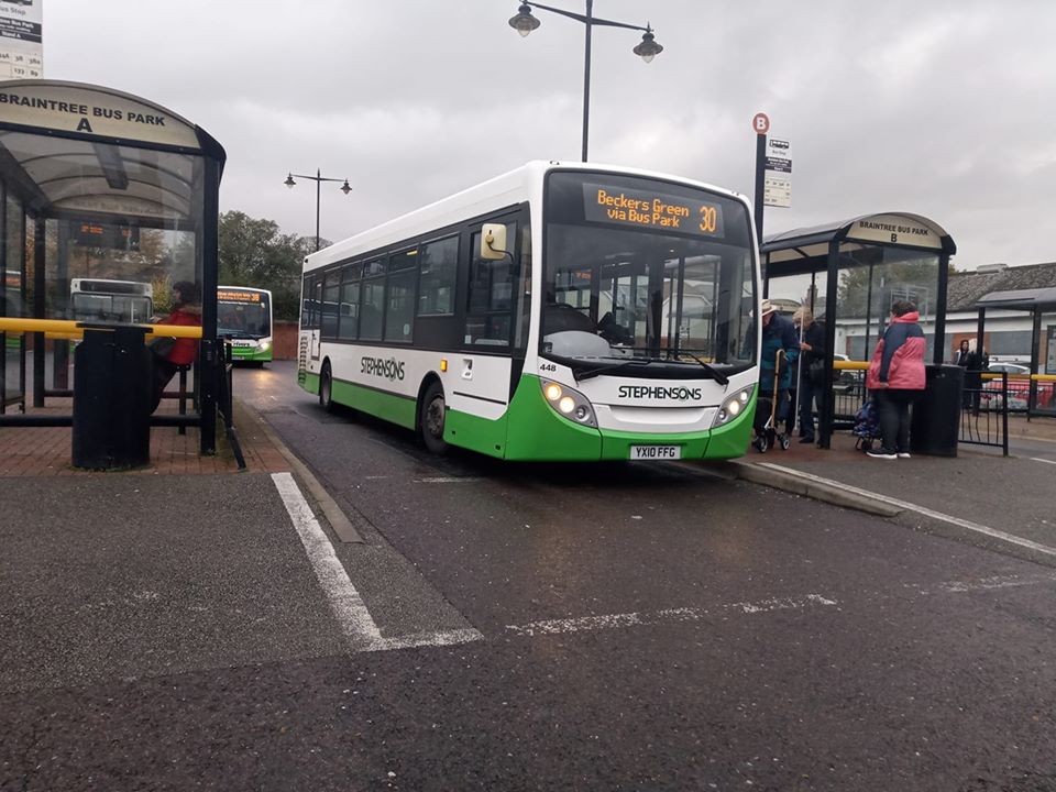 YX10FFG 448 STEPHENSONS NEW FN 30 (BE BP) 2-11-19 (S AUSTIN)