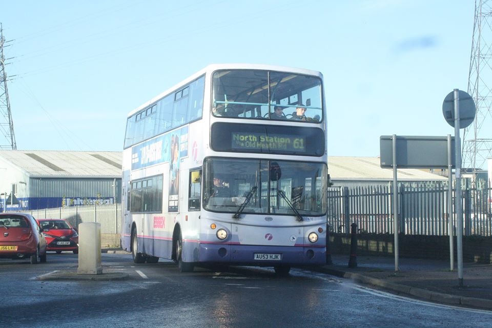 AU53HJK 32476 FE 61 (HAVEN RD CR) 15-12-19