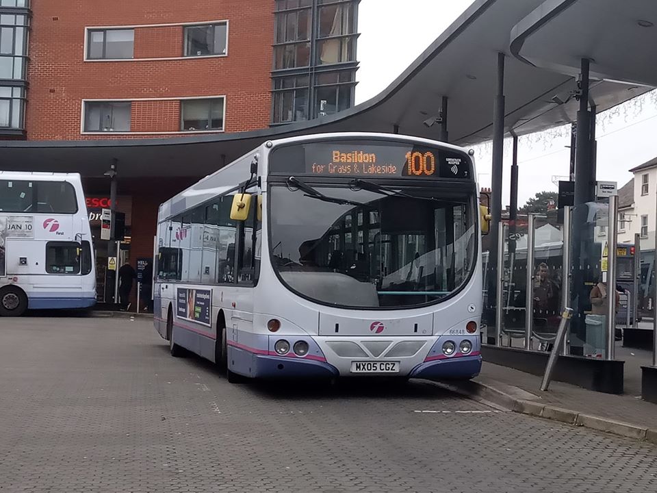 MX05CGZ 66848 FE 100 (CF) 27-12-19 (S AUSTIN)