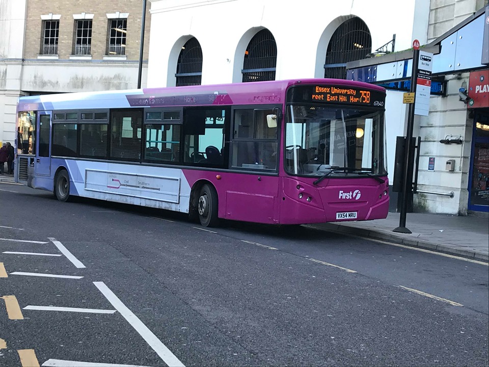 VX54MRU 67640 FE 75B (CR) 30-11-19 (D PRETTY)