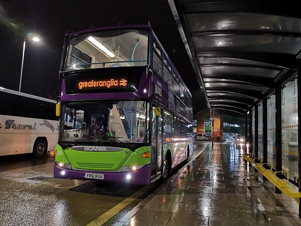 YR61RUU IB IPS RLY STN GA RRP 2019 (N MILLS)