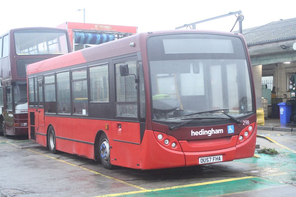 OU57FHA 298 HO (CN) 15-1-20