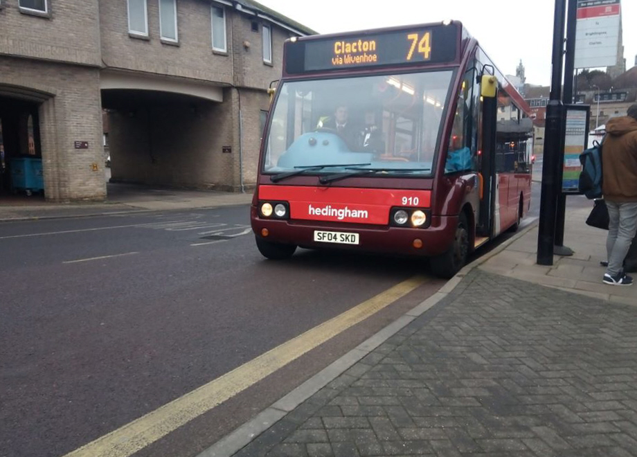 SF04SKD 910 HO 74 FIRST DAY (CR) 5-1-20 (S MILTON)