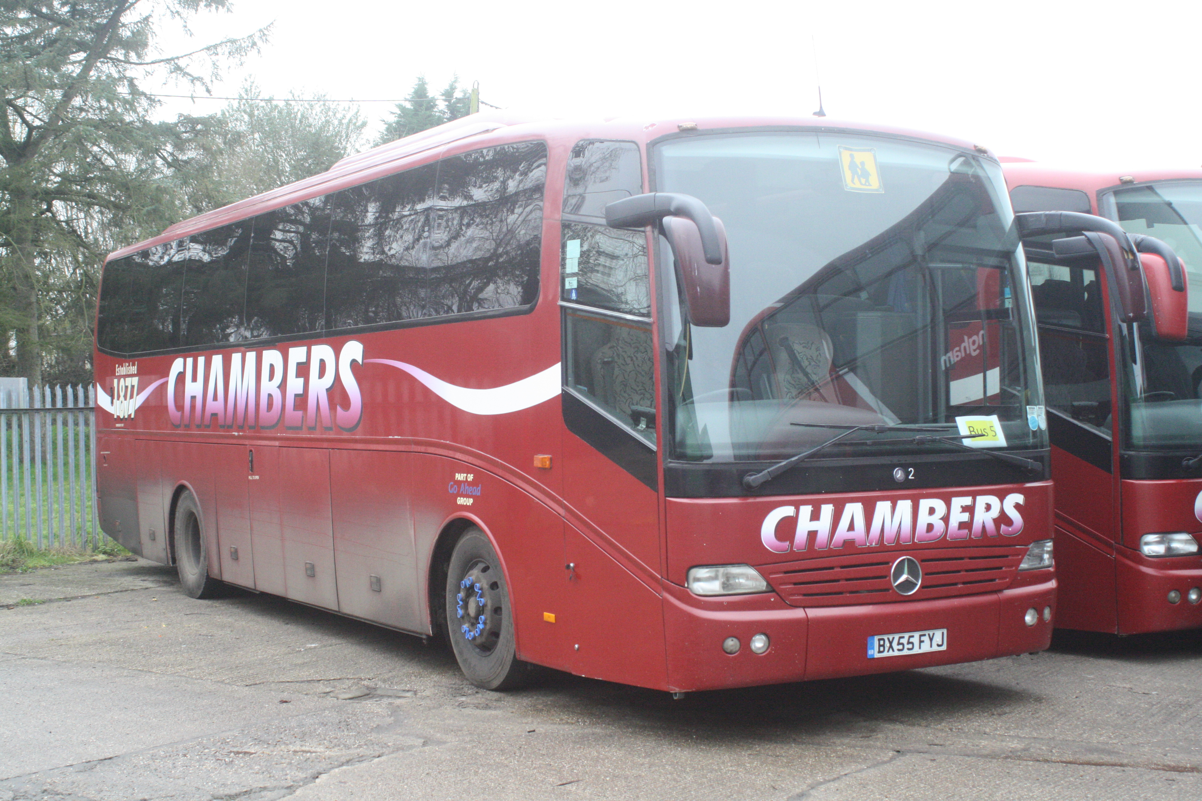 BX55FYJ 2 CHAMBERS (HO HD) 25-1-20