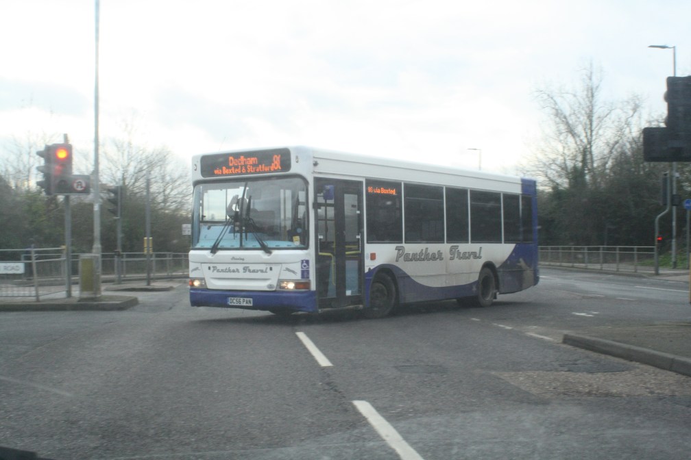 DC56PAN PANTHER 80 (NORTHERN APPR, CR) 31-1-20